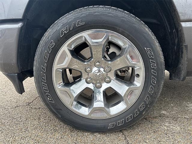 2023 Ram 1500 Vehicle Photo in EASTLAND, TX 76448-3020