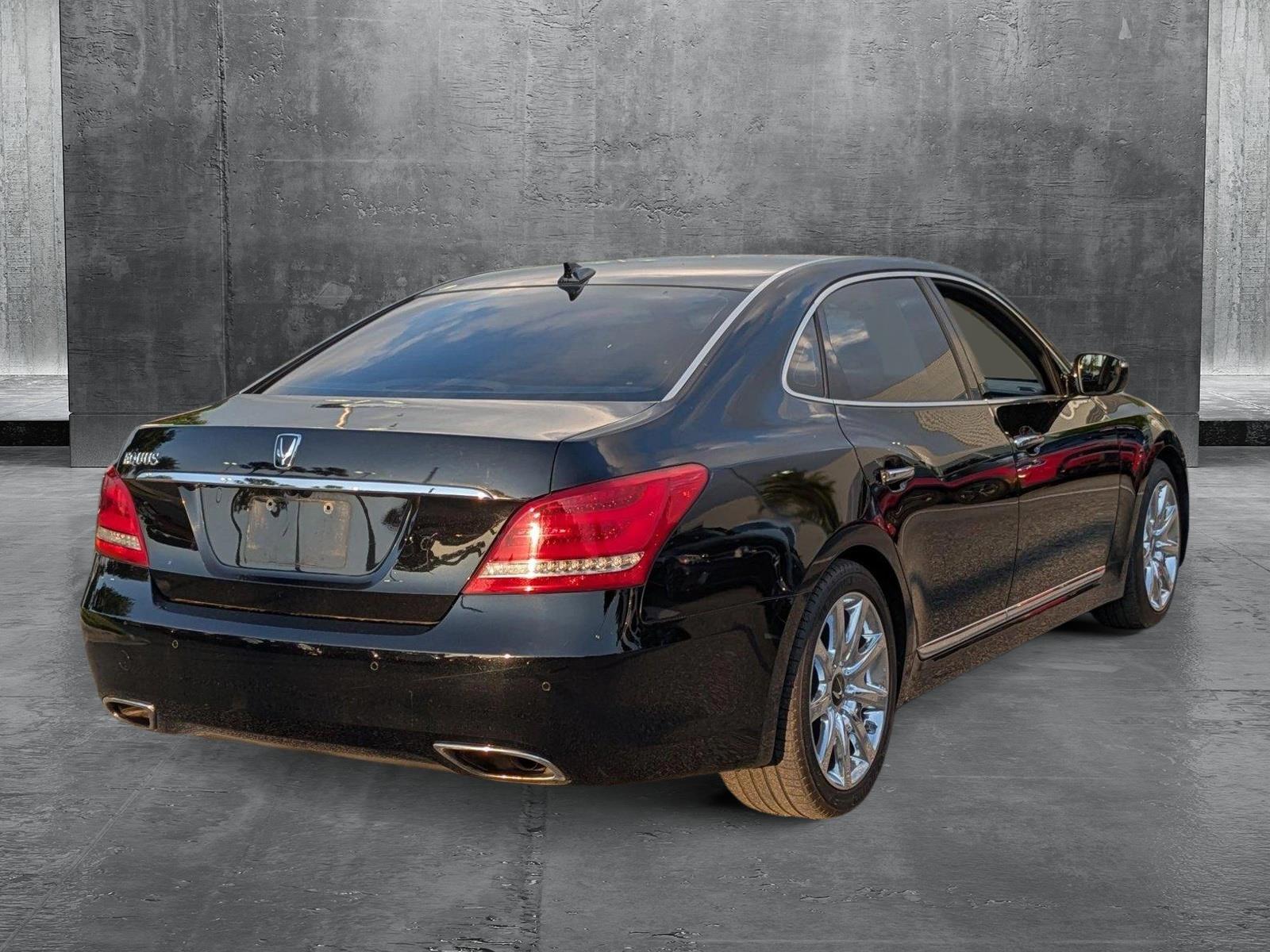 2016 Hyundai EQUUS Vehicle Photo in Orlando, FL 32811
