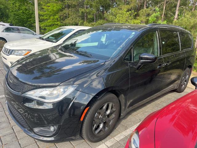 2018 Chrysler Pacifica Vehicle Photo in BEAUFORT, SC 29906-4218