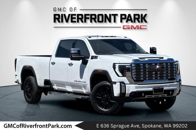2024 GMC Sierra 3500 HD Vehicle Photo in SPOKANE, WA 99202-2191