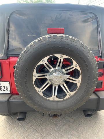 2008 Jeep Wrangler Vehicle Photo in San Antonio, TX 78230