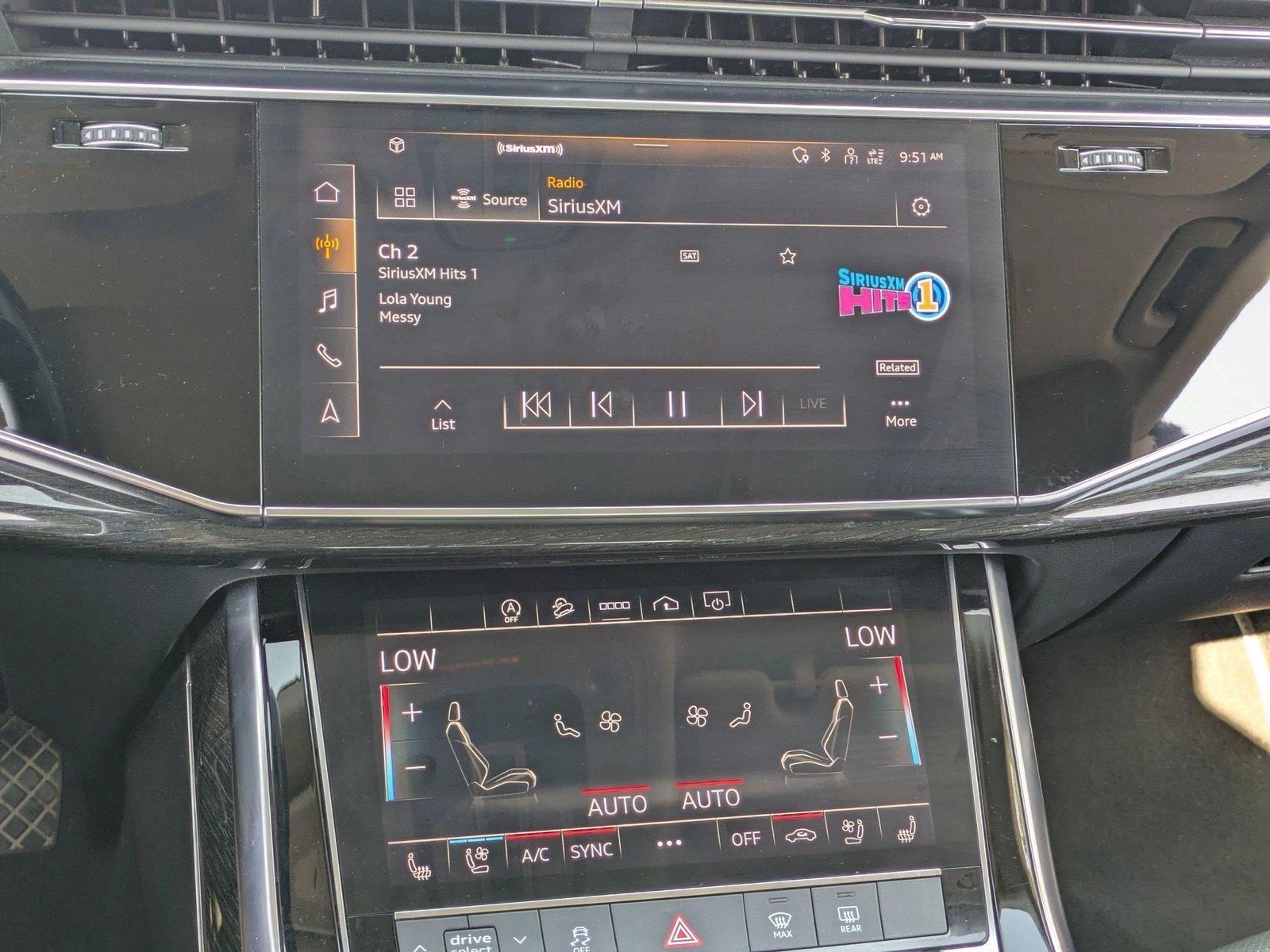 2021 Audi Q8 Vehicle Photo in Sarasota, FL 34231