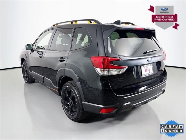 2024 Subaru Forester Vehicle Photo in Puyallup, WA 98371