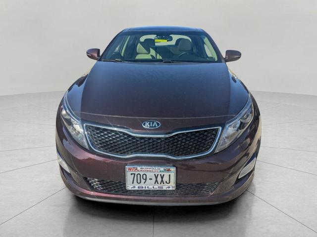 2014 Kia Optima Vehicle Photo in Oshkosh, WI 54904
