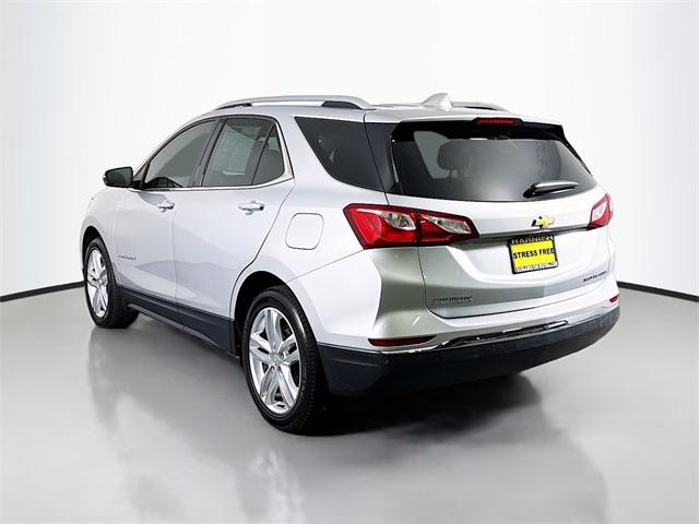2019 Chevrolet Equinox Vehicle Photo in Puyallup, WA 98371