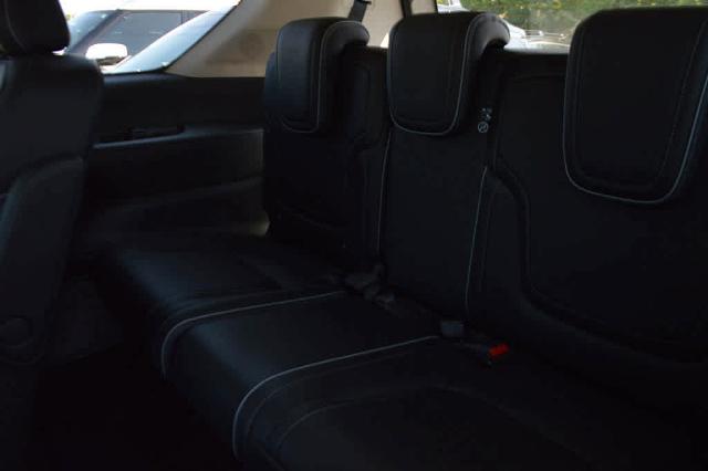 2025 INFINITI QX80 Vehicle Photo in Houston, TX 77090