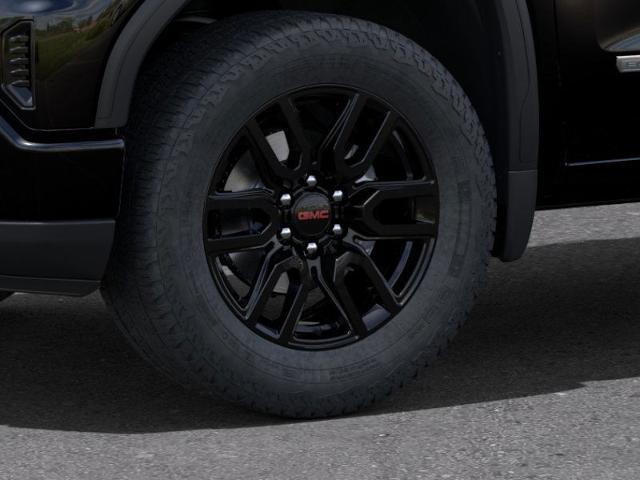 2025 GMC Sierra 1500 Vehicle Photo in DANBURY, CT 06810-5034