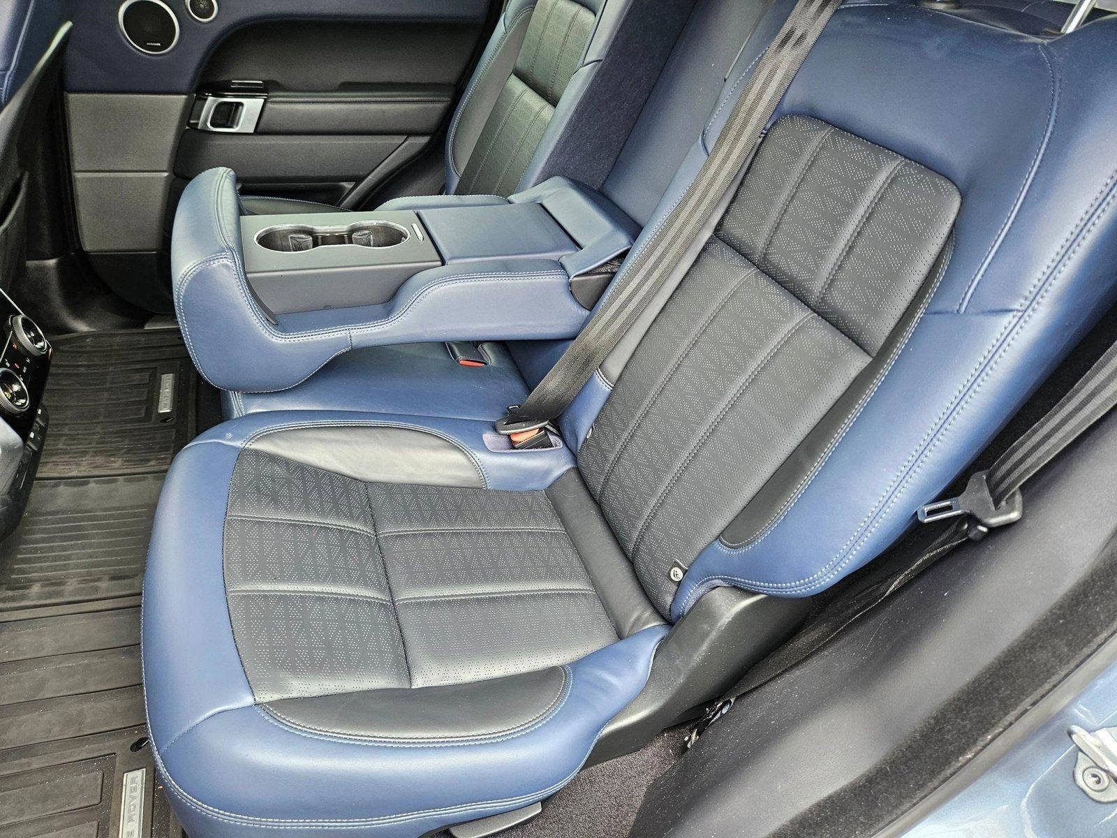 2018 Land Rover Range Rover Sport Vehicle Photo in Pembroke Pines , FL 33027
