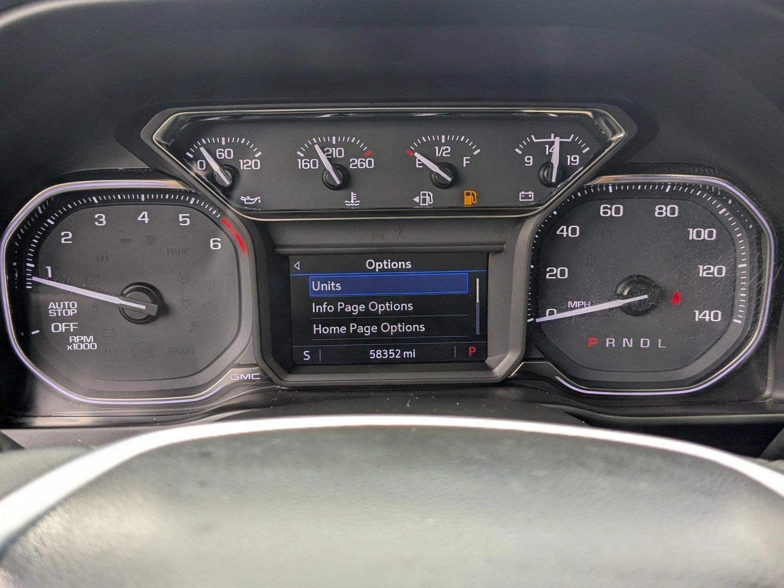 2020 GMC Sierra 1500 Vehicle Photo in PEMBROKE PINES, FL 33024-6534