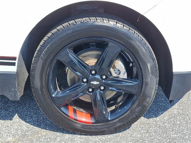 2019 Chevrolet Equinox Vehicle Photo in BERLIN, MD 21811-1121