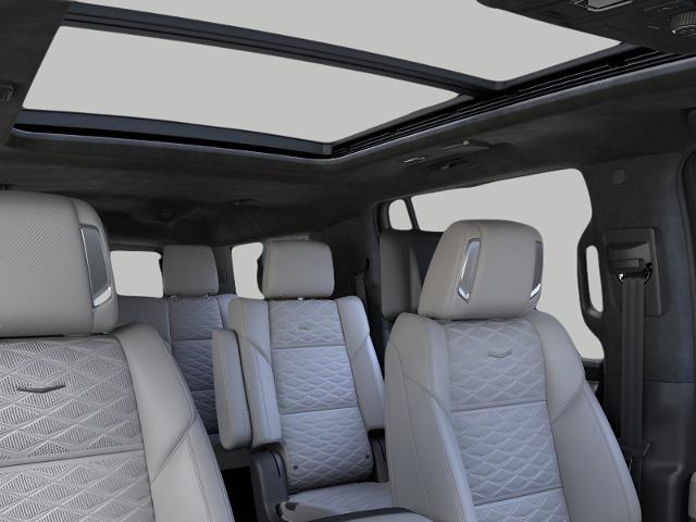 2025 Cadillac Escalade ESV Vehicle Photo in Madison, WI 53713