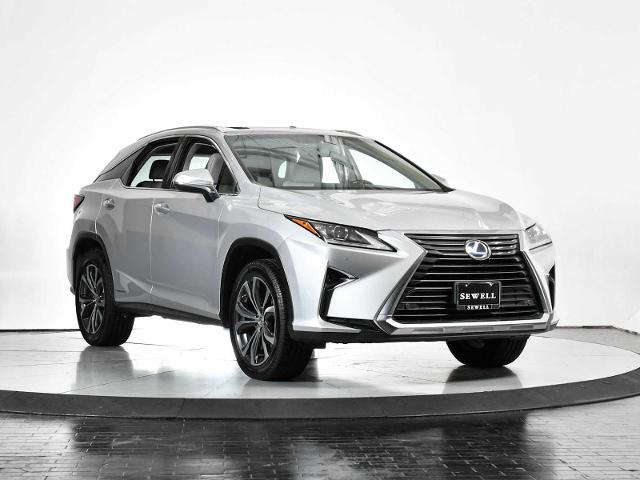 2016 Lexus RX 450h Vehicle Photo in DALLAS, TX 75235