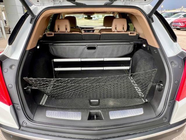 2017 Cadillac XT5 Vehicle Photo in EFFINGHAM, IL 62401-2832