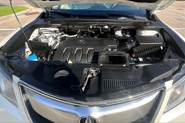 2014 Acura RDX Vehicle Photo in Houston, TX 77007