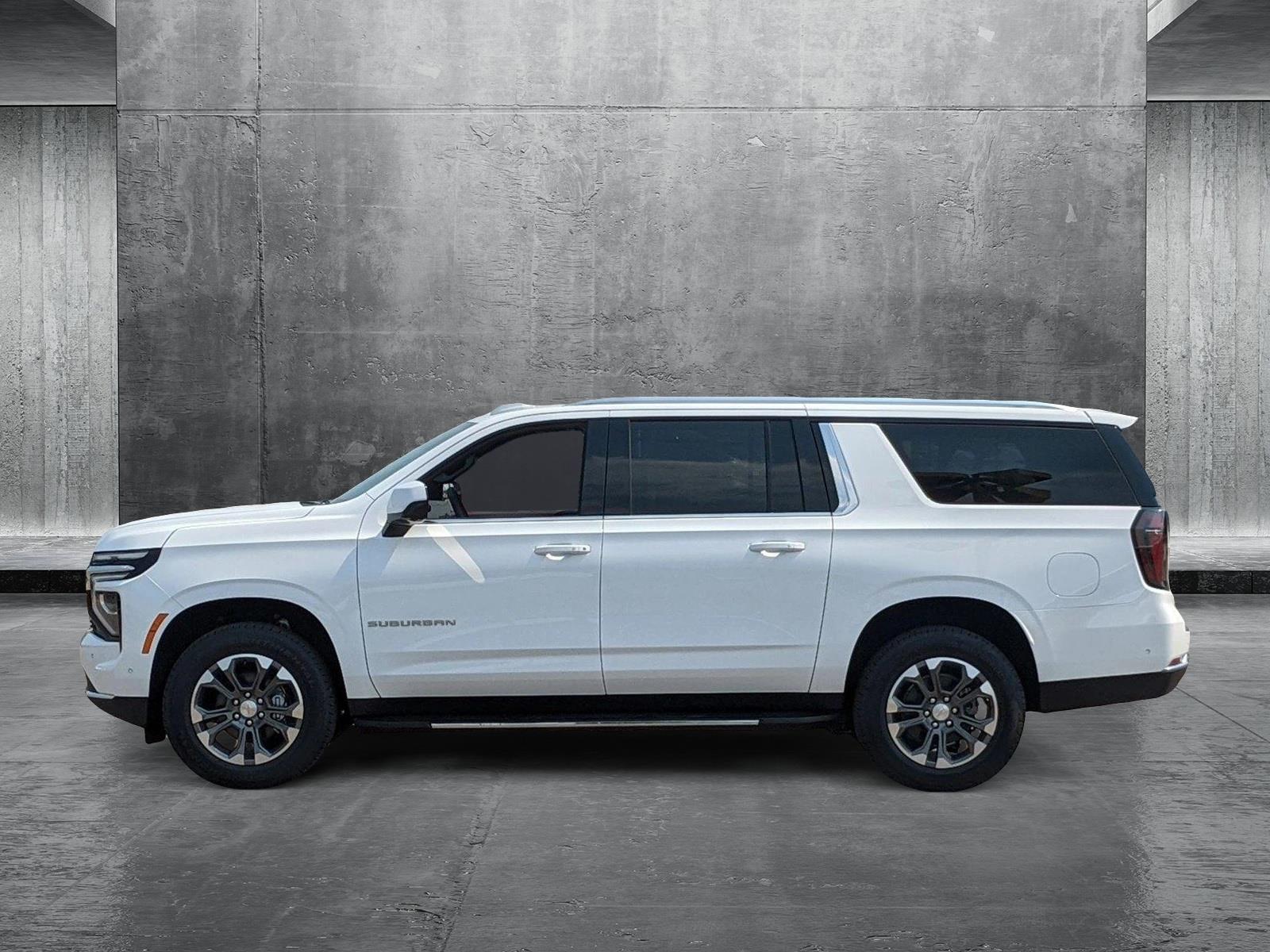 2025 Chevrolet Suburban Vehicle Photo in MIAMI, FL 33134-2699