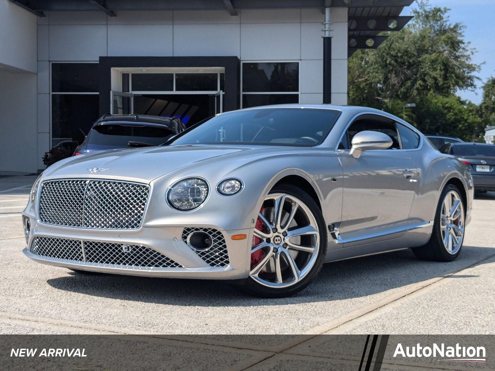 2020 Bentley Continental Vehicle Photo in Maitland, FL 32751