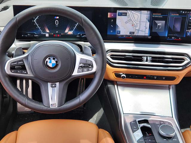 2023 BMW 330i xDrive Vehicle Photo in PLANO, TX 75024