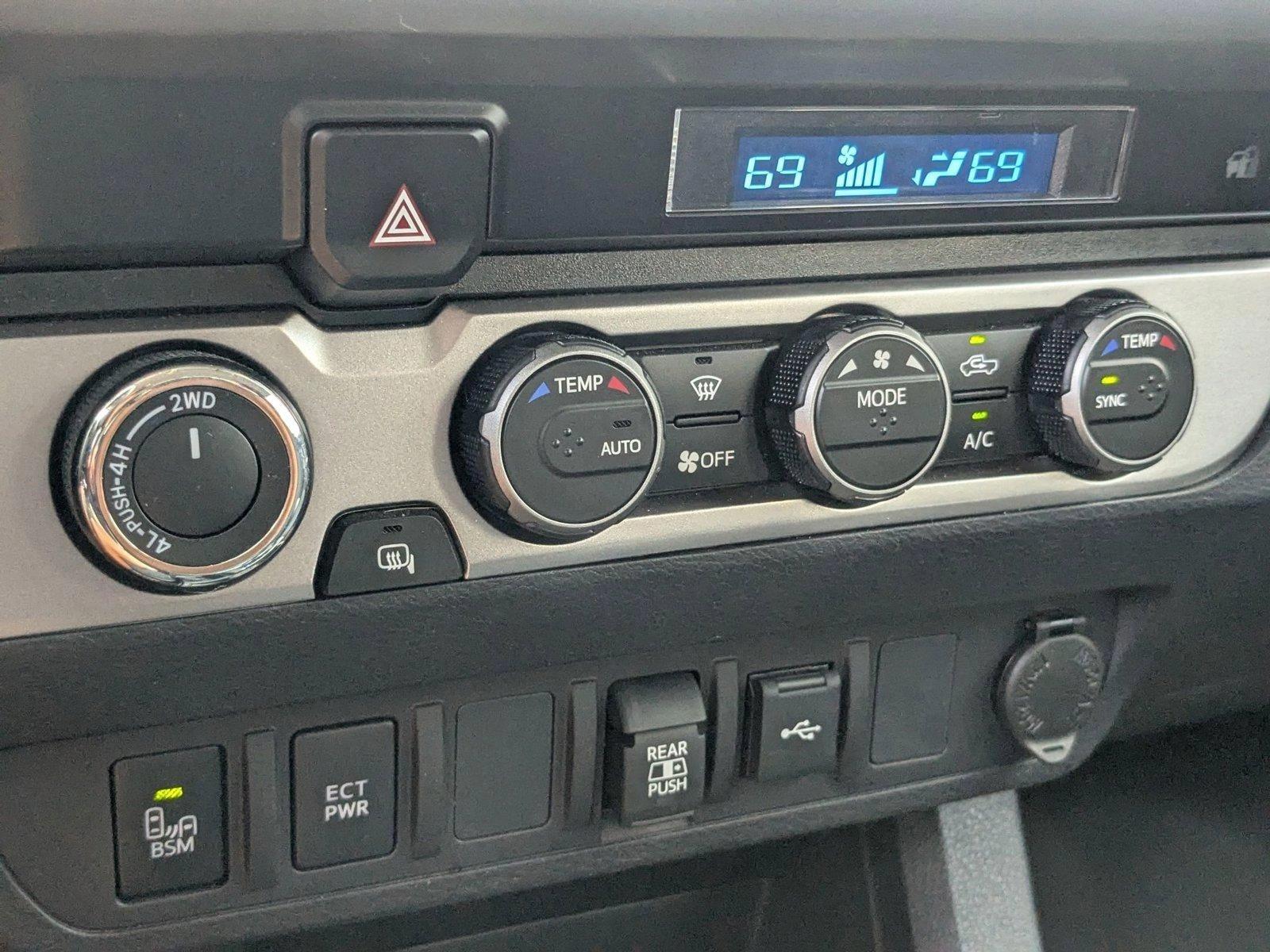 2023 Toyota Tacoma 4WD Vehicle Photo in St. Petersburg, FL 33713