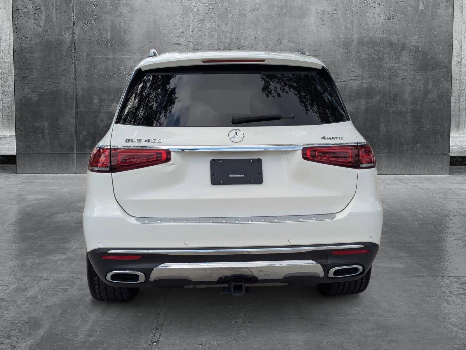 2020 Mercedes-Benz GLS Vehicle Photo in Coconut Creek, FL 33073