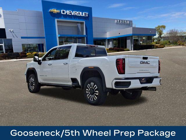 2024 GMC Sierra 2500 HD Vehicle Photo in DANBURY, CT 06810-5034