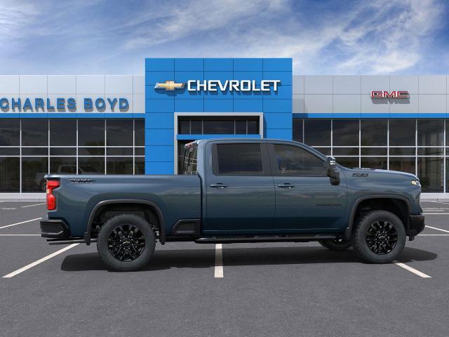 2025 Chevrolet Silverado 2500 HD Vehicle Photo in HENDERSON, NC 27536-2966
