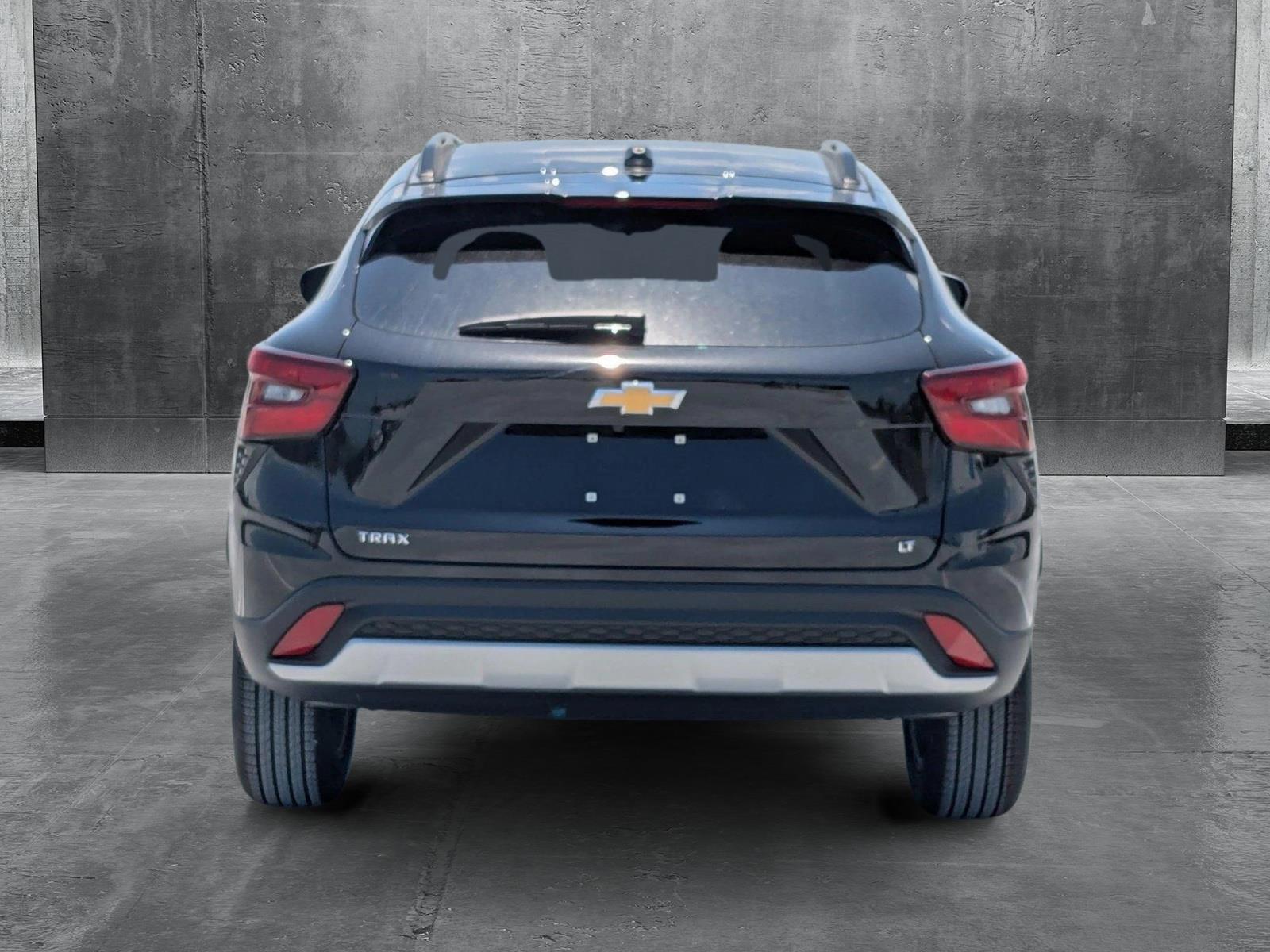 2025 Chevrolet Trax Vehicle Photo in PEMBROKE PINES, FL 33024-6534