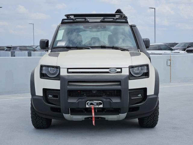 2024 Defender Vehicle Photo in AUSTIN, TX 78717