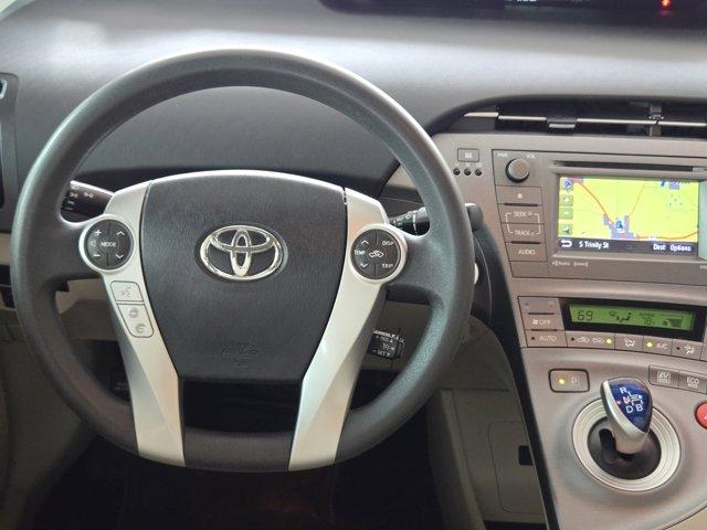 2014 Toyota Prius Vehicle Photo in Decatur, TX 76234