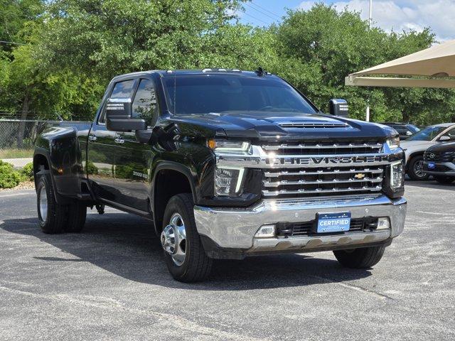2022 Chevrolet Silverado 3500 HD Vehicle Photo in Decatur, TX 76234