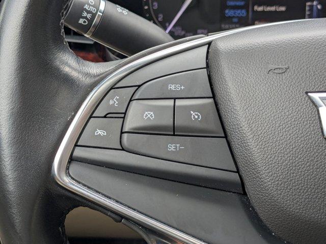 2018 Cadillac XT5 Vehicle Photo in BRUNSWICK, GA 31525-1881