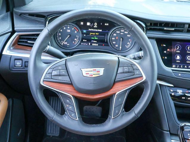 2025 Cadillac XT5 Vehicle Photo in Dallas, TX 75209