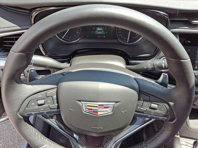 2024 Cadillac XT6 Vehicle Photo in PAWLING, NY 12564-3219