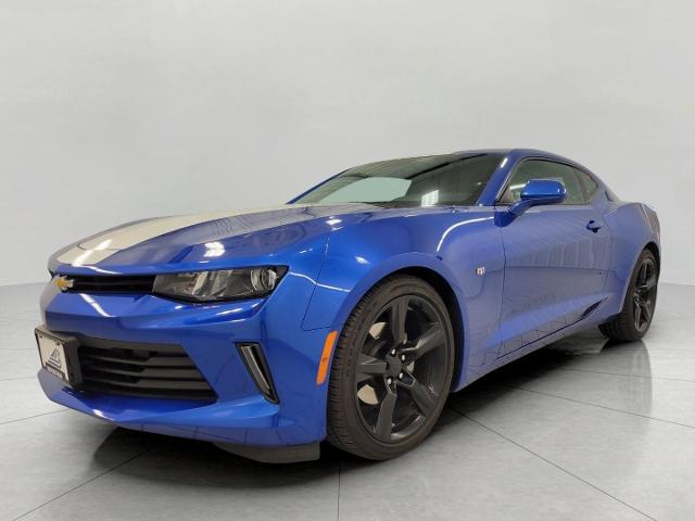 2018 Chevrolet Camaro Vehicle Photo in Appleton, WI 54913