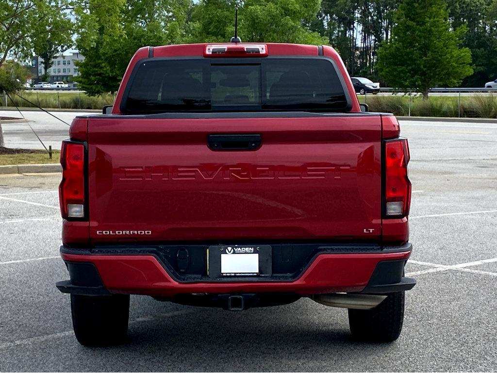 2023 Chevrolet Colorado Vehicle Photo in BEAUFORT, SC 29906-4218