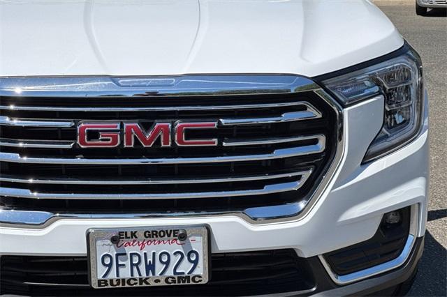 2023 GMC Terrain Vehicle Photo in ELK GROVE, CA 95757-8703