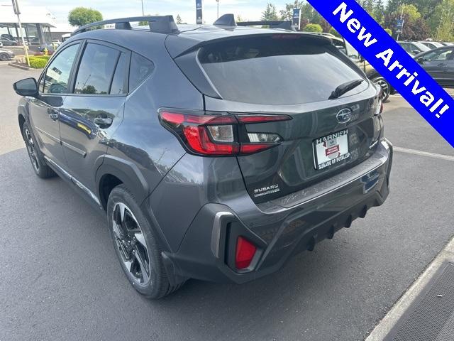 2024 Subaru Crosstrek Vehicle Photo in Puyallup, WA 98371