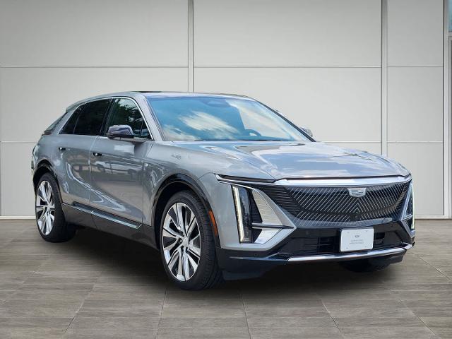 2024 Cadillac LYRIQ Vehicle Photo in HOUSTON, TX 77079