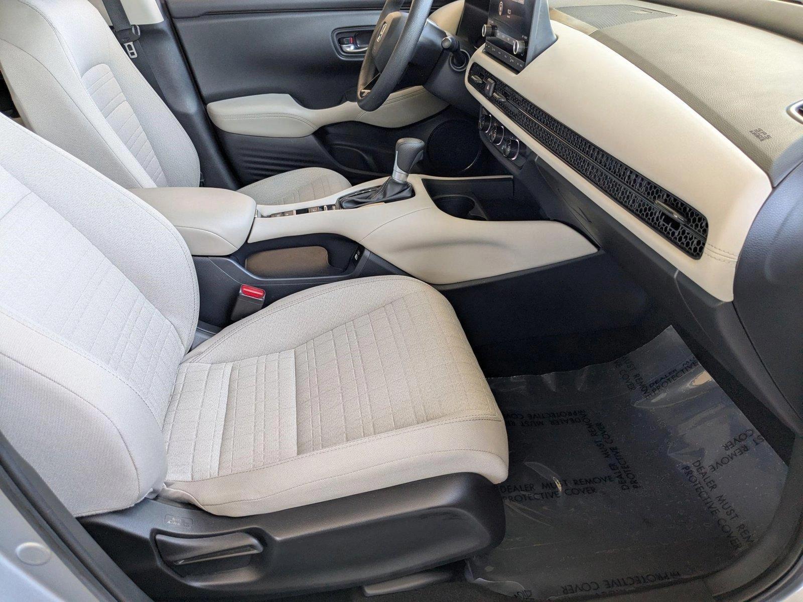 2023 Honda HR-V Vehicle Photo in Sanford, FL 32771