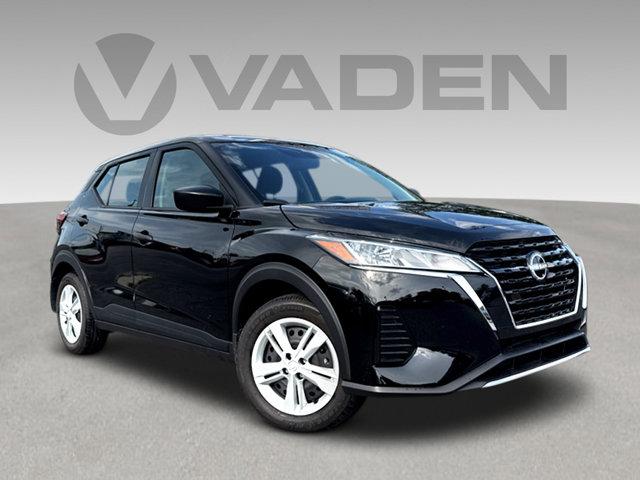 2024 Nissan Kicks Vehicle Photo in Savannah, GA 31419