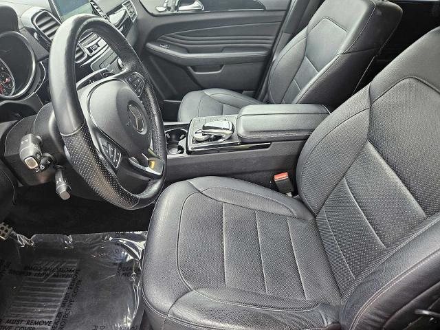 2016 Mercedes-Benz GLE Vehicle Photo in FORT WORTH, TX 76132