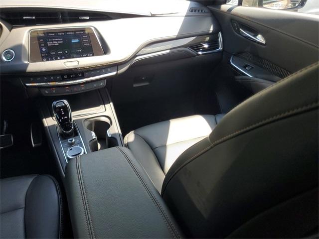 2023 Cadillac XT4 Vehicle Photo in SUNRISE, FL 33323-3202