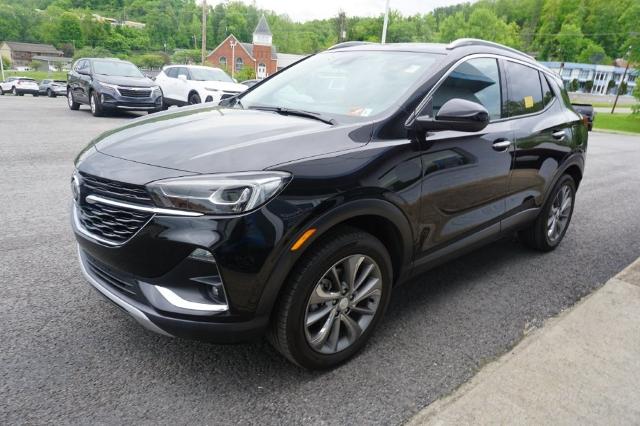 2023 Buick Encore GX Vehicle Photo in FAIRMONT, WV 26554-2318