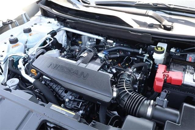 2025 Nissan Rogue Vehicle Photo in Hazelwood, MO 63042