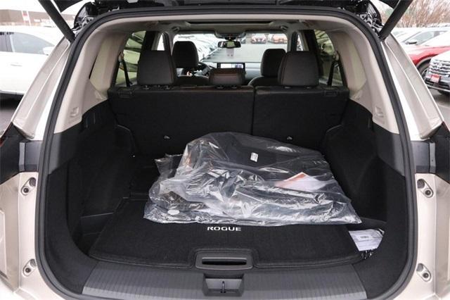 2025 Nissan Rogue Vehicle Photo in Hazelwood, MO 63042