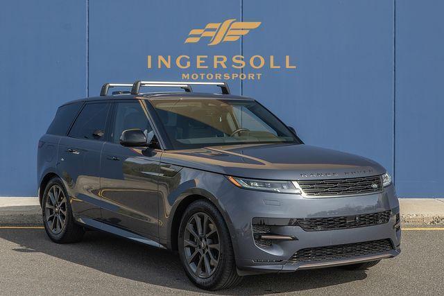 2024 Land Rover Range Rover Sport Vehicle Photo in DANBURY, CT 06810-5034