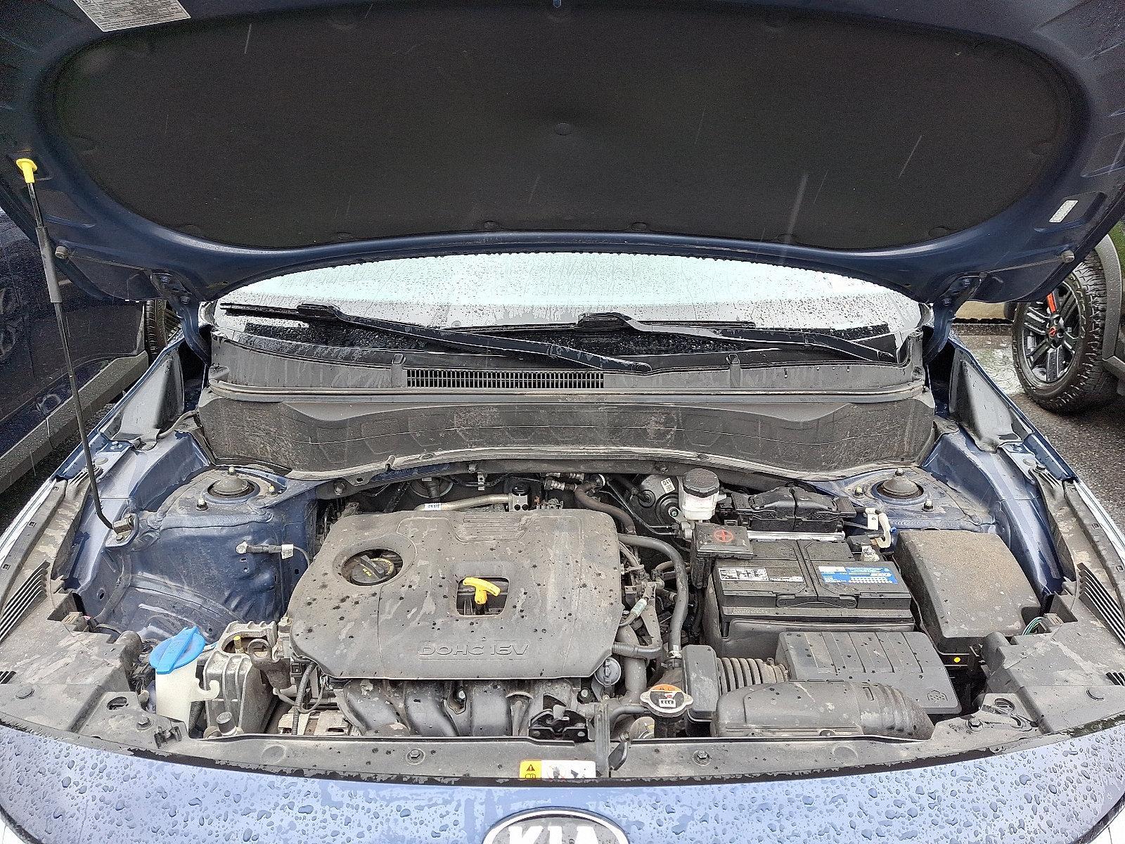 2021 Kia Seltos Vehicle Photo in Mechanicsburg, PA 17050-2306
