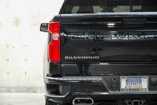 2023 Chevrolet Silverado 1500 Vehicle Photo in EVERETT, WA 98203-5662