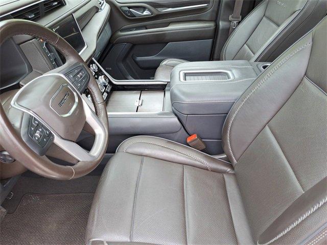 2022 GMC Yukon Vehicle Photo in MILFORD, OH 45150-1684