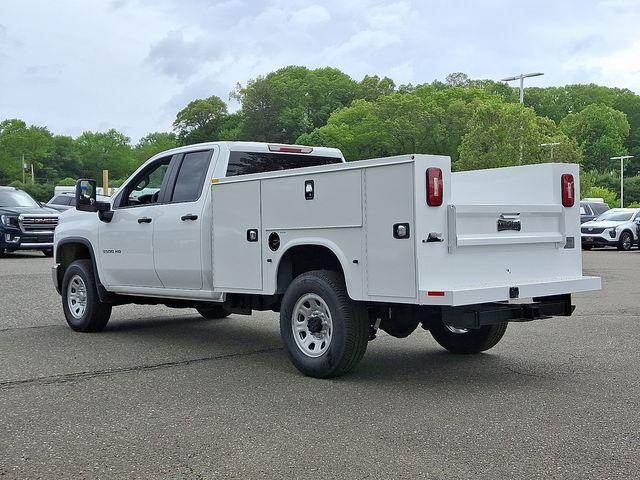 2025 Chevrolet Silverado 3500 HD Vehicle Photo in DANBURY, CT 06810-5034