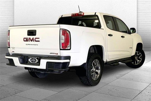 2021 GMC Canyon Vehicle Photo in KANSAS CITY, MO 64114-4502